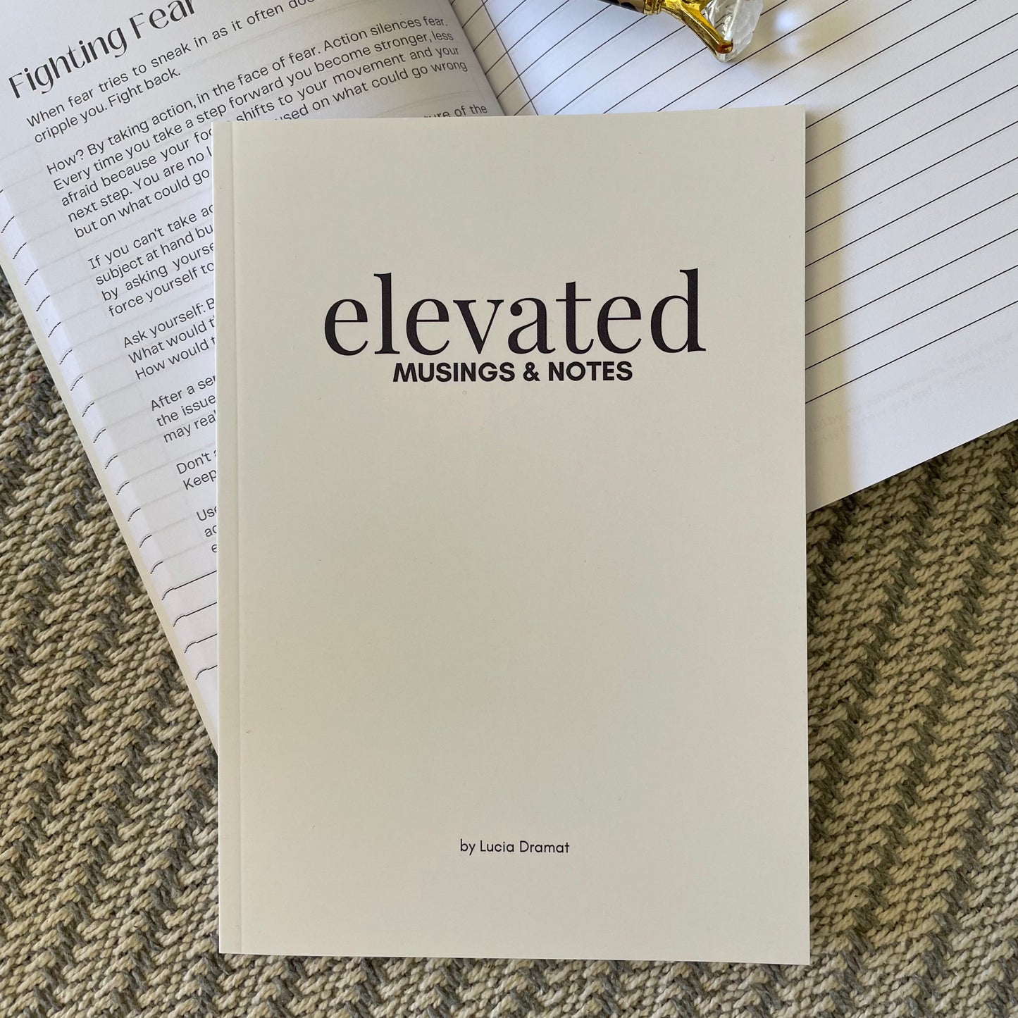 ELEVATED MUSINGS AND NOTES