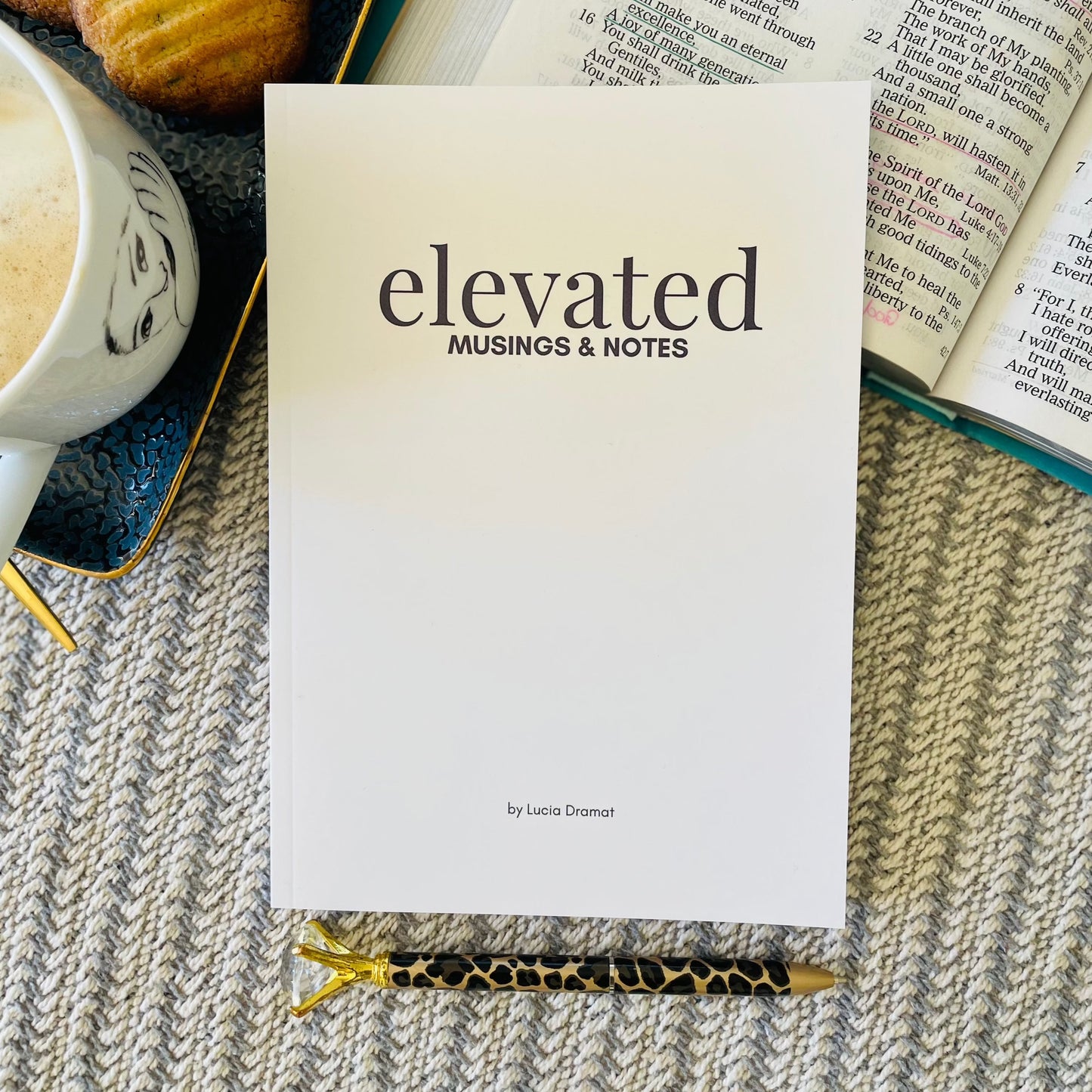 ELEVATED MUSINGS AND NOTES