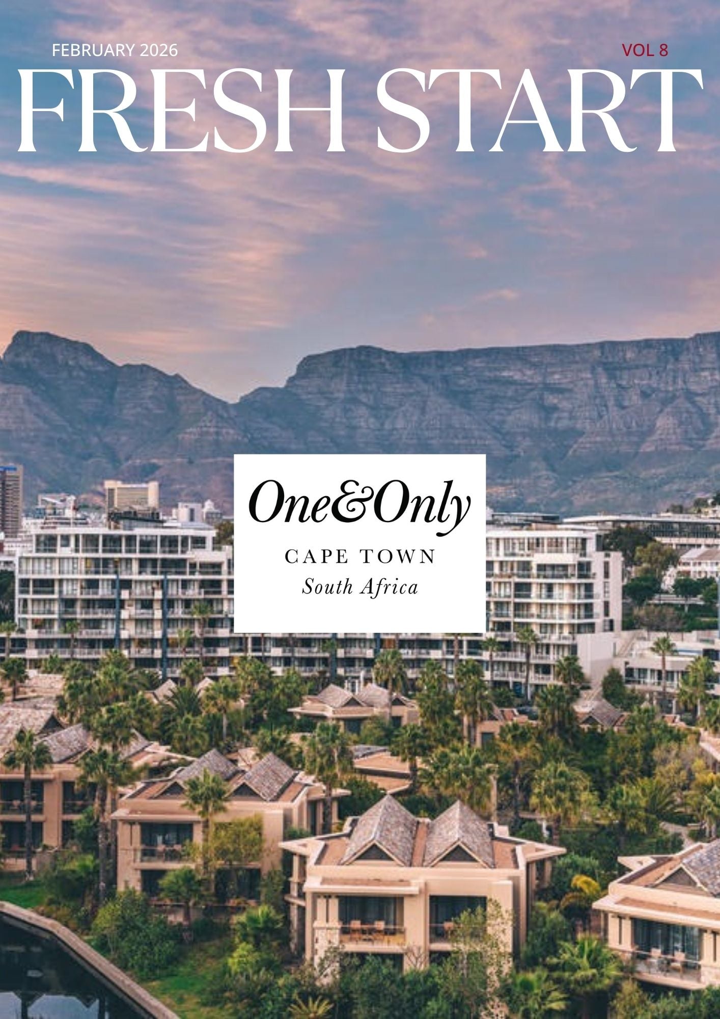 FRESH START Cape Town City