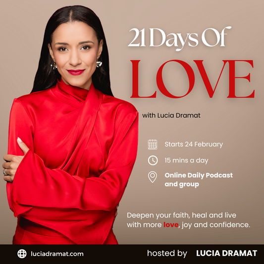 21 Days of Love with Lucia