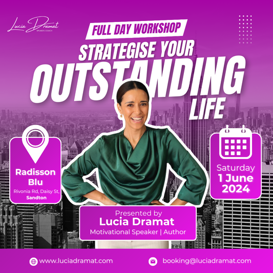 Strategise Your Outstanding Life JHB